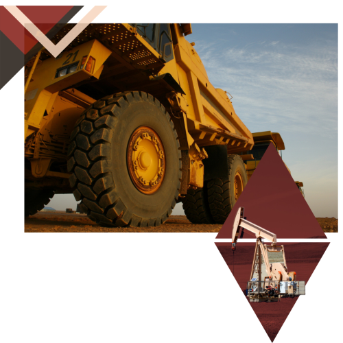 Oilfield machinery