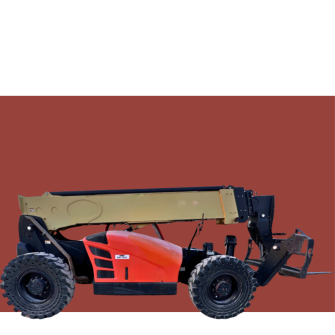 11 JLG heavy-use tires